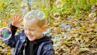 dítě bubble-82935 1280